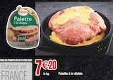 Palette à la diable - CORA dans le catalogue Carrefour