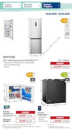 Technik im METRO Prospekt Wochenangebote + Gewinnspiel auf S. 45