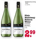 Aktuelles Müller-Thurgau Trocken Pfalz Angebot bei E center in Mannheim ab 2,99 €