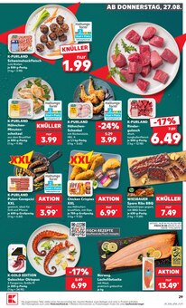 Pute im aktuellen Kaufland Prospekt (Potsdam) Pute im Kaufland Prospekt "Hier bin ich richtig" mit 71 Seiten (Potsdam)