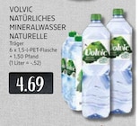 Aktuelle Volvic Angebote bei EDEKA in Ratingen Aktuelles Natürliches Mineralwasser Naturelle Angebot bei EDEKA in Ratingen ab 4,69 €