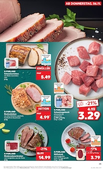 Schweinefleisch im aktuellen Kaufland Prospekt (Bergisch Gladbach) Schweinefleisch im Kaufland Prospekt "Aktuelle Angebote" mit 64 Seiten (Bergisch Gladbach)