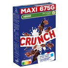 Céréales Crunch "Maxi Format" - NESTLÉ dans le catalogue Carrefour