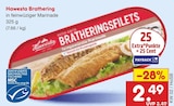 Brathering Angebote von Hawesta bei Netto Marken-Discount Bremerhaven für 2,49 €