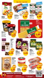 Gurke Angebote im Prospekt "Wer günstig will, muss Penny." von Penny-Markt Gurke Angebote im Prospekt "Wer günstig will, muss Penny." von Penny-Markt auf Seite 39
