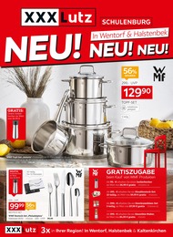 XXXLutz Möbelhäuser Prospekt: "NEU! NEU! NEU!", 15 Seiten, 15.04.2024 - 05.05.2024