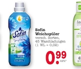 Aktuelle Weichspüler Angebote bei E center in Mannheim Aktuelles Weichspüler Angebot bei E center in Mannheim ab 0,99 €