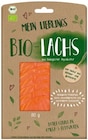 Bio-Graved Lachs oder Bio-Lachs von Mein Lieblings im aktuellen REWE Prospekt für 3,59 €