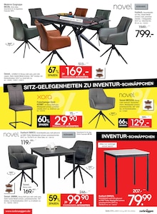 Fernsehsessel im Zurbrüggen Prospekt "GROSSER INVENTURVERKAUF" mit 52 Seiten (Bochum)