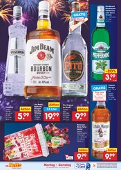 Aktueller Netto Marken-Discount Prospekt mit Likör, "Aktuelle Angebote", Seite 18