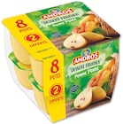 Compote Pomme Poire - Andros - Netto Compote Pomme Poire - Andros à 1,79 € dans le catalogue Netto