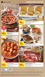 Offre Crevettes dans le catalogue Intermarché Hyper du moment à la page 6