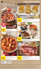 Promos Terrine dans le catalogue "34% EN AVANTAGE CARTE" de Intermarché Hyper à la page 6