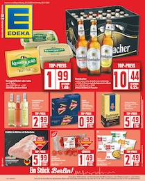 EDEKA Butter im Prospekt 