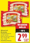 Bruzzler Original von Wiesenhof im aktuellen EDEKA Prospekt