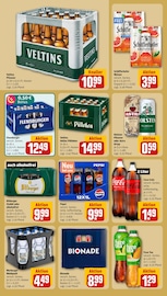 Cola im REWE Prospekt in Warstein Aktueller REWE Prospekt mit Cola, "Dein Markt", Seite 18