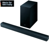 Soundbar mit Subwoofer HW-B660GF bei expert im Wertheim Prospekt für 179,00 €