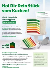Aktueller Honer Baustoffe Prospekt mit Tisch, "Trend-Tipps FÜR DIE ENERGETISCHE SANIERUNG", Seite 2