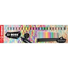 Set 23 surligneurs "BOSS" - STABILO en promo chez Carrefour Set 23 surligneurs "BOSS" - STABILO dans le catalogue Carrefour
