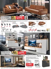 Aktueller Zurbrüggen Prospekt mit Sofa, "MARKEN ZU BESTPREISEN", Seite 10