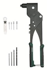 Blindnietzangen-Set, 70-teilig von PARKSIDE für 7,99 € bei Lidl im Angebot Blindnietzangen-Set, 70-teilig von PARKSIDE im aktuellen Lidl Prospekt