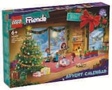 LEGO CITY OU FRIENDS - LEGO en promo chez Super U Colombes à 17,99 €