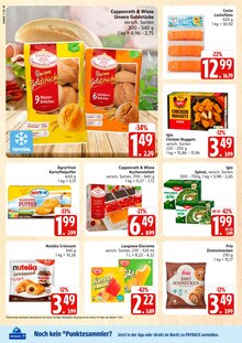 Kartoffeln im E center Prospekt "Top Angebote" mit 40 Seiten (Rostock)