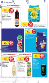 Promos Eau Minérale dans le catalogue "Intermarché" de Intermarché Hyper Eau Minérale en promo dans le catalogue Intermarché Hyper à la page 46