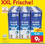 Aktuelle Milch Angebote bei Netto Marken-Discount in Berlin Aktuelles H-Vollmilch Angebot bei Netto Marken-Discount in Berlin ab 9,00 €