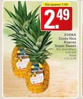 Ananas bei WEZ im Löhne Prospekt für 2,49 €