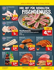 Steak im Netto Marken-Discount Prospekt in Kaufbeuren Aktueller Netto Marken-Discount Prospekt mit Steak, "Aktuelle Angebote", Seite 55