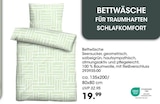 Aktuelle Bettwäsche Angebote bei Möbel Martin in Wiesbaden Aktuelles Bettwäsche Angebot bei Möbel Martin in Wiesbaden ab 19,99 €