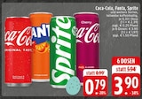 Coca-Cola im Angebot bei EDEKA in Wegberg Coca-Cola Angebote bei EDEKA Wegberg für 0,79 €