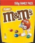 Super U Mons - Promo M&M'S Promo M&M'S à 2,94 € dans le catalogue Super U à Mons