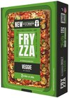 Mediterranean Airfryer Pizza Angebote von Fryzza bei REWE Langenfeld für 2,99 €
