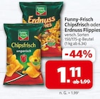 Markant Nordwest Emden - Chipsfrisch Angebot im Prospekt Chipsfrisch bei Markant Nordwest im Emden Prospekt für 1,11 €