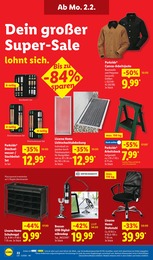 Lidl Berufsbekleidung im Prospekt Lidl Berufsbekleidung im Prospekt