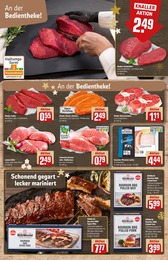 REWE Grill im Prospekt REWE Grill im Prospekt