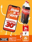Boisson gazeuse Original - Coca-Cola en promo chez Netto Saint-Nazaire à 2,78 €
