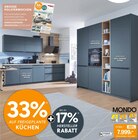 Einbauküche Angebote von MONDO bei Opti-Wohnwelt Würzburg für 7.999,00 €