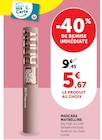 Mascara - MAYBELLINE en promo chez Super U Le Mans à 5,67 €