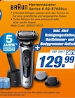 Herrenrasierer Series 6 62-S7650cc bei expert im Rudolstadt Prospekt für 129,99 €