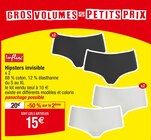 Hipsters invisible - influx en promo chez Cora Reims à 15,00 €