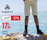 Short Enfant - FIREFLY en promo chez Intersport Short Enfant - FIREFLY dans le catalogue Intersport