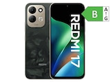 Redmi 17 128 GB Oak Green Dual SIM von XIAOMI im aktuellen MediaMarkt Saturn Prospekt für 179,00 €