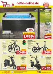 Ähnliche Angebote wie Kindersitz im Prospekt "Aktuelle Angebote" auf Seite 40 von Netto Marken-Discount in Hückelhoven