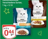 GLOBUS Landau - Katzenfutter Angebot im Prospekt Katzenfutter bei GLOBUS im Landau Prospekt für 0,44 €