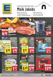Aktueller EDEKA Prospekt (Neitersen) EDEKA Prospekt mit 26 Seiten (Neitersen)