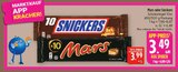 Aktuelles Mars Schokoriegel 10er Angebot bei Marktkauf in Leipzig ab 3,49 €