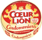 Coulommiers - COEUR DE LION en promo chez Aldi Coulommiers - COEUR DE LION dans le catalogue Aldi